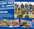 Modellbau-Tage bei Möbel Mahler    27. & 28. Januar 2018